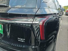 FAW HS7 PHEV 2.0T PHEV AWD Edition 6 - ფოტო 8