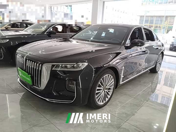 FAW H9 2.0T Edition - ავტომობილი ჩინეთიდან