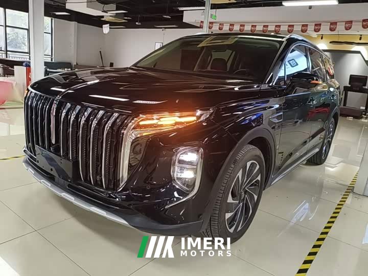 FAW HS7 PHEV 2.0T PHEV AWD Edition 6 - ავტომობილი ჩინეთიდან