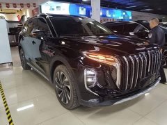FAW HS7 PHEV 2.0T PHEV AWD Edition 6 - ფოტო 4