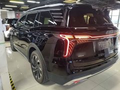 FAW HS7 PHEV 2.0T PHEV AWD Edition 6 - ფოტო 5