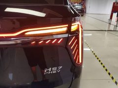 FAW HS7 PHEV 2.0T PHEV AWD Edition 6 - ფოტო 8