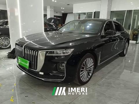 2022 Hongqi H9 2.0T Edition
