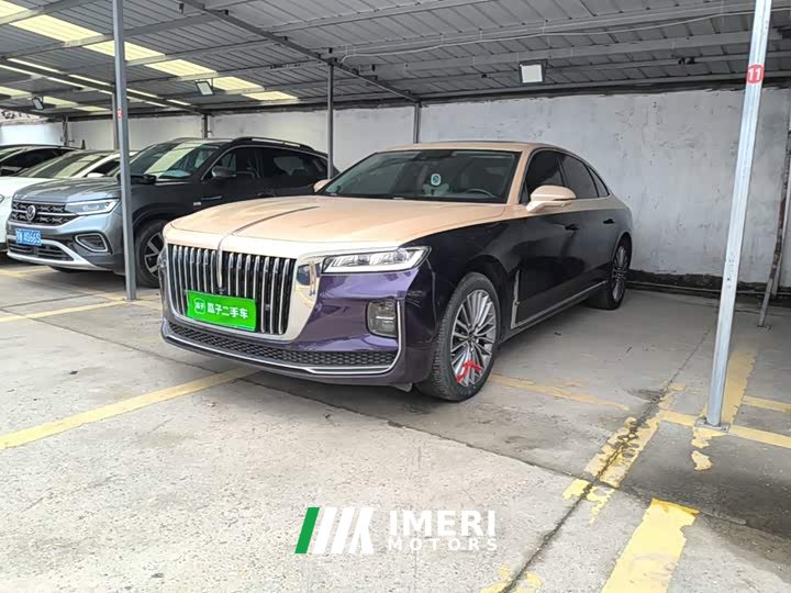 FAW H9 2.0T Edition - ავტომობილი ჩინეთიდან