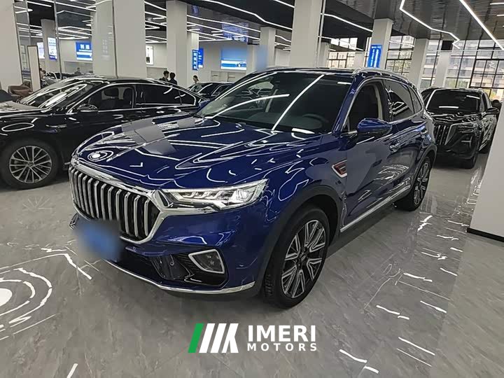 FAW HS5 2.0T AWD Edition - ავტომობილი ჩინეთიდან