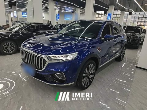 2022 FAW HS5 2.0T AWD Edition - ავტომობილი ჩინეთიდან