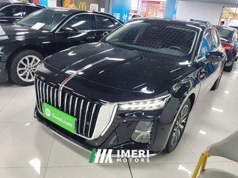 2025 FAW H5 2.0T Edition - ავტომობილი ჩინეთიდან