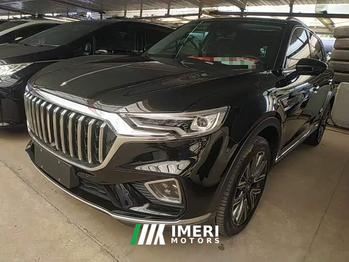 FAW HS5 2.0T AWD Edition