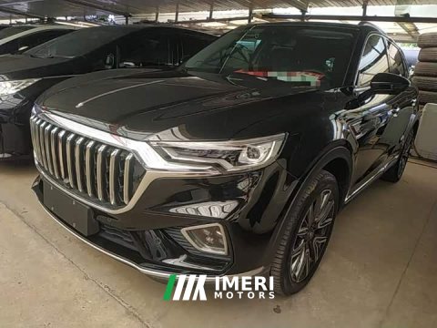 2022 FAW HS5 2.0T AWD Edition - ავტომობილი ჩინეთიდან