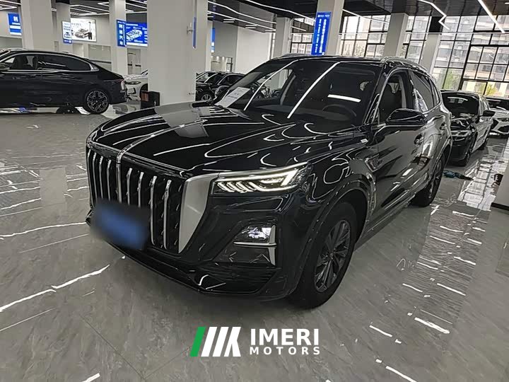 FAW HS5 2.0T Pro Edition - ავტომობილი ჩინეთიდან