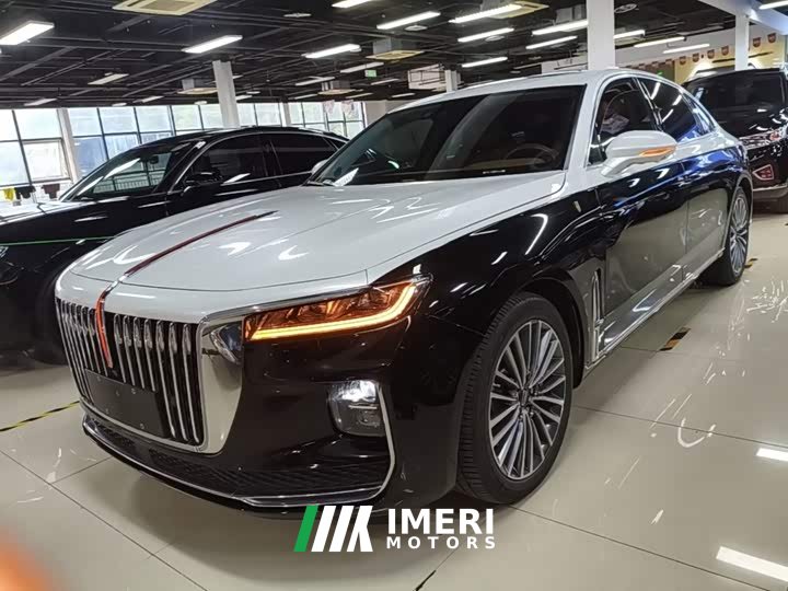FAW H9 2.0T Edition - ავტომობილი ჩინეთიდან