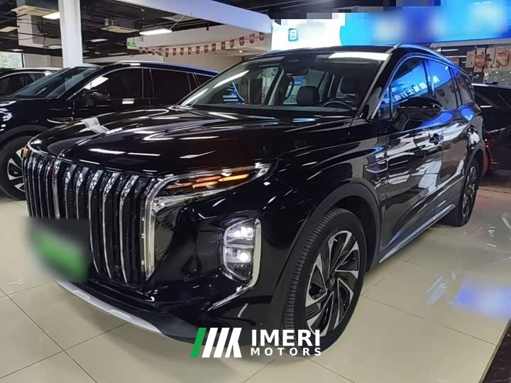 FAW HS7 PHEV 2.0T PHEV AWD Edition 6