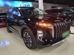 FAW HS7 PHEV 2.0T PHEV AWD Edition 6 - ფოტო 4
