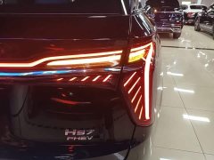 FAW HS7 PHEV 2.0T PHEV AWD Edition 6 - ფოტო 8