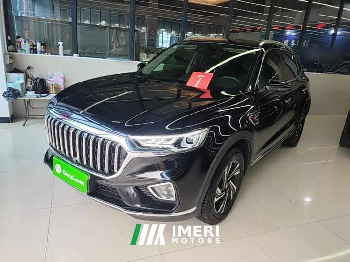 FAW HS5 2.0T Edition - ავტომობილი ჩინეთიდან