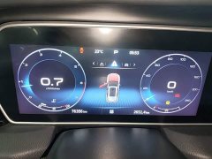 FAW HS5 2.0T Edition - ფოტო 12