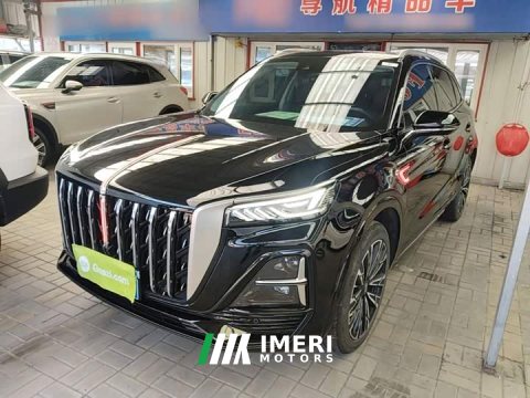 2024 FAW HS5 2.0T AWDPro50Anniversary Edition - ავტომობილი ჩინეთიდან