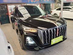 FAW HS5 2.0T AWDPro50Anniversary Edition - ფოტო 4