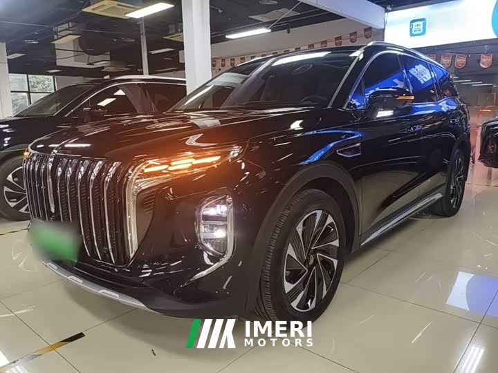 FAW HS7 PHEV 2.0T PHEV AWD Edition 6 - ავტომობილი ჩინეთიდან