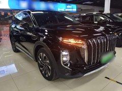 FAW HS7 PHEV 2.0T PHEV AWD Edition 6 - ფოტო 4