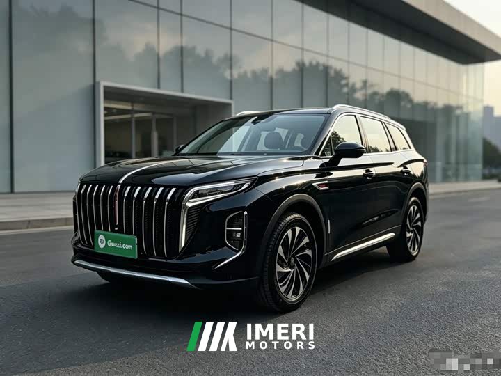 FAW HS7 PHEV 2.0T PHEV AWD Edition 7 - ავტომობილი ჩინეთიდან