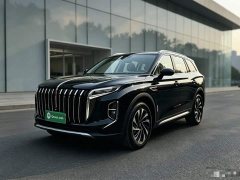 FAW HS7 PHEV 2.0T PHEV AWD Edition 7 - ფოტო 1
