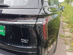 FAW HS7 PHEV 2.0T PHEV AWD Edition 7 - ფოტო 8