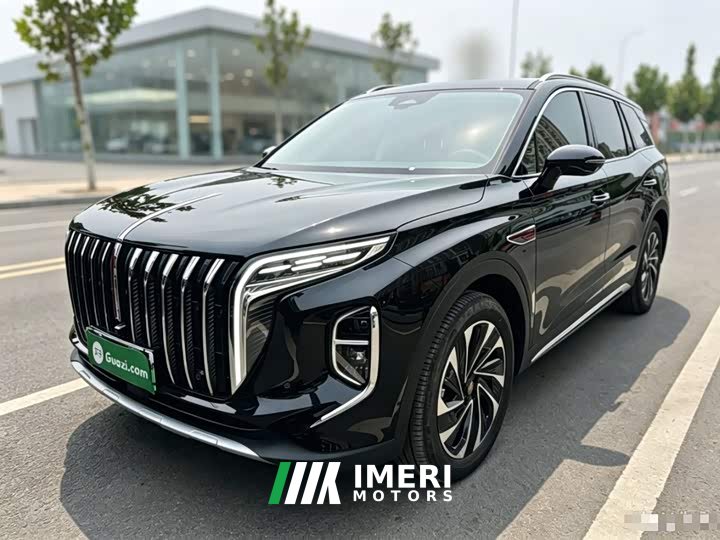 FAW HS7 PHEV 2.0T PHEV AWD Edition 7 - ავტომობილი ჩინეთიდან