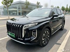 FAW HS7 PHEV 2.0T PHEV AWD Edition 7 - ფოტო 2
