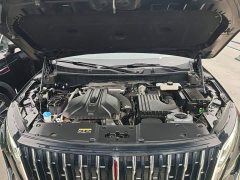 FAW HS7 PHEV 2.0T PHEV AWD Edition 7 - ფოტო 20