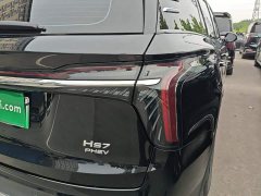 FAW HS7 PHEV 2.0T PHEV AWD Edition 7 - ფოტო 8