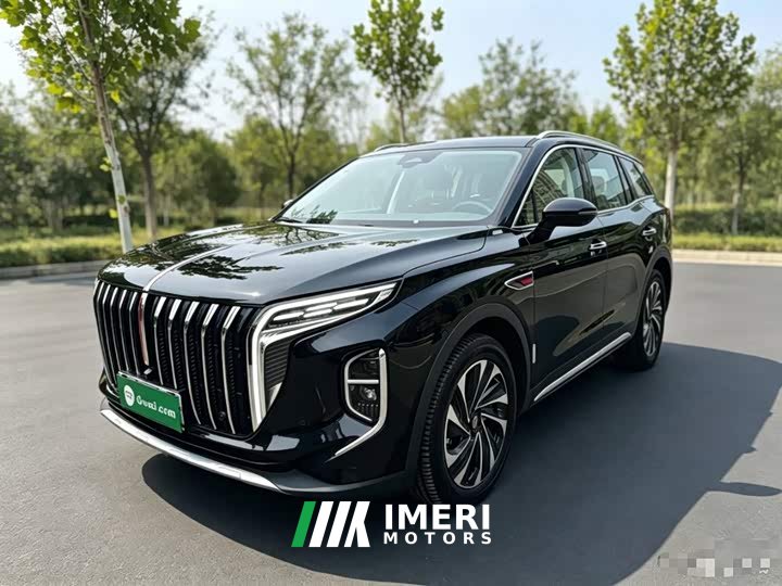 FAW HS7 PHEV 2.0T PHEV AWD Edition 7 - ავტომობილი ჩინეთიდან