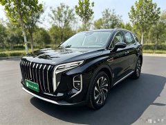 FAW HS7 PHEV 2.0T PHEV AWD Edition 7 - ფოტო 1