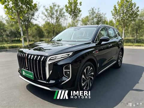 2024 FAW HS7 PHEV 2.0T PHEV AWD Edition 7 - ავტომობილი ჩინეთიდან