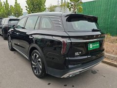 FAW HS7 PHEV 2.0T PHEV AWD Edition 7 - ფოტო 5