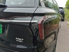 FAW HS7 PHEV 2.0T PHEV AWD Edition 7 - ფოტო 8