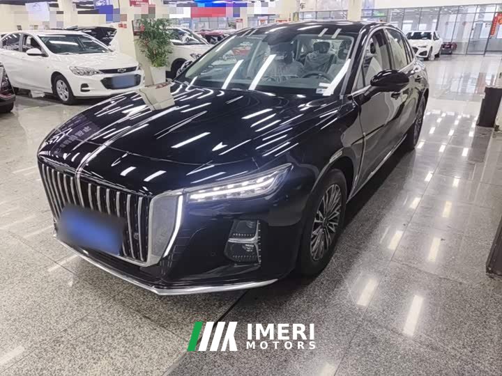 FAW H5 1.5T DCT Edition