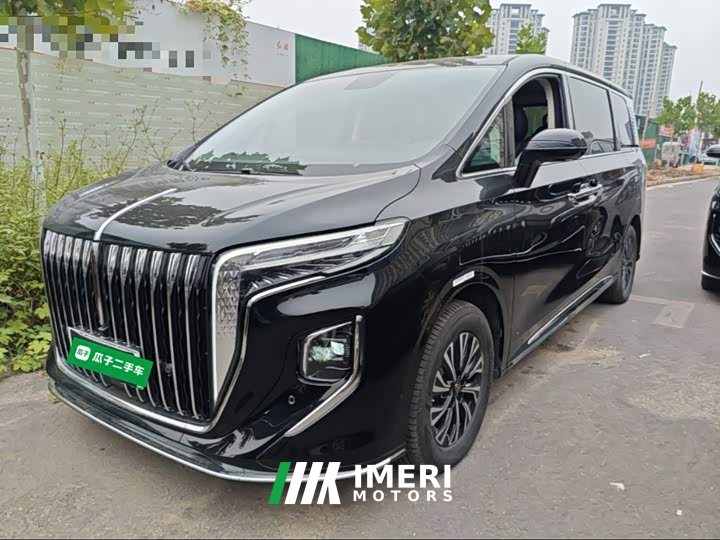 FAW HQ9 PHEV 2.0T AWDBusiness Edition