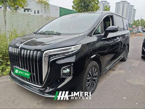 2024 FAW Red Flag HQ9 PHEV 2.0T AWD Business Edition - ავტომობილი ჩინეთიდან