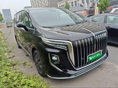 FAW HQ9 PHEV 2.0T AWDBusiness Edition - ფოტო 4