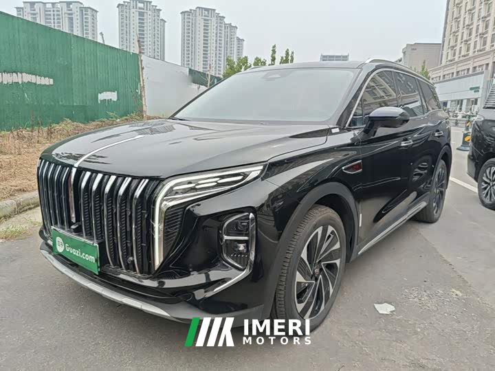 FAW HS7 PHEV 2.0T PHEV AWD Edition 7