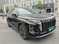 FAW HS7 PHEV 2.0T PHEV AWD Edition 7 - ფოტო 4