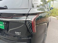 FAW HS7 PHEV 2.0T PHEV AWD Edition 7 - ფოტო 8
