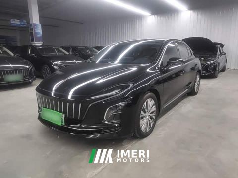 2023 FAW Red Flag E-QM5 620km PLUS - ავტომობილი ჩინეთიდან