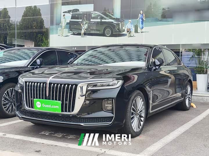 FAW H9 2.0T Edition - ავტომობილი ჩინეთიდან