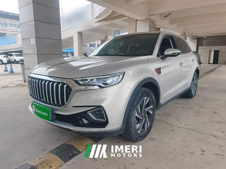 FAW HS5 2.0T Edition - ავტომობილი ჩინეთიდან
