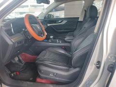 FAW HS5 2.0T Edition - ფოტო 15