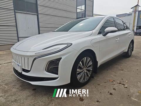 2023 FAW E-QM5 620km PLUS - автомобиль из Китая