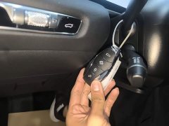 FAW HS3 PHEV 117km Edition - ფოტო 9