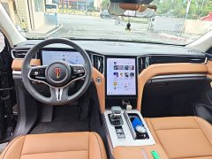 FAW HS7 PHEV 2.0T PHEV AWD200Anniversary Edition 6 - ფოტო 10